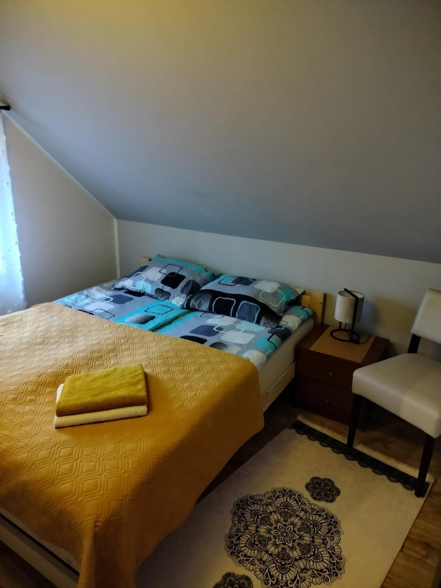 Apartamenty Lesna Osiem Jezow Sudecki Exterior photo