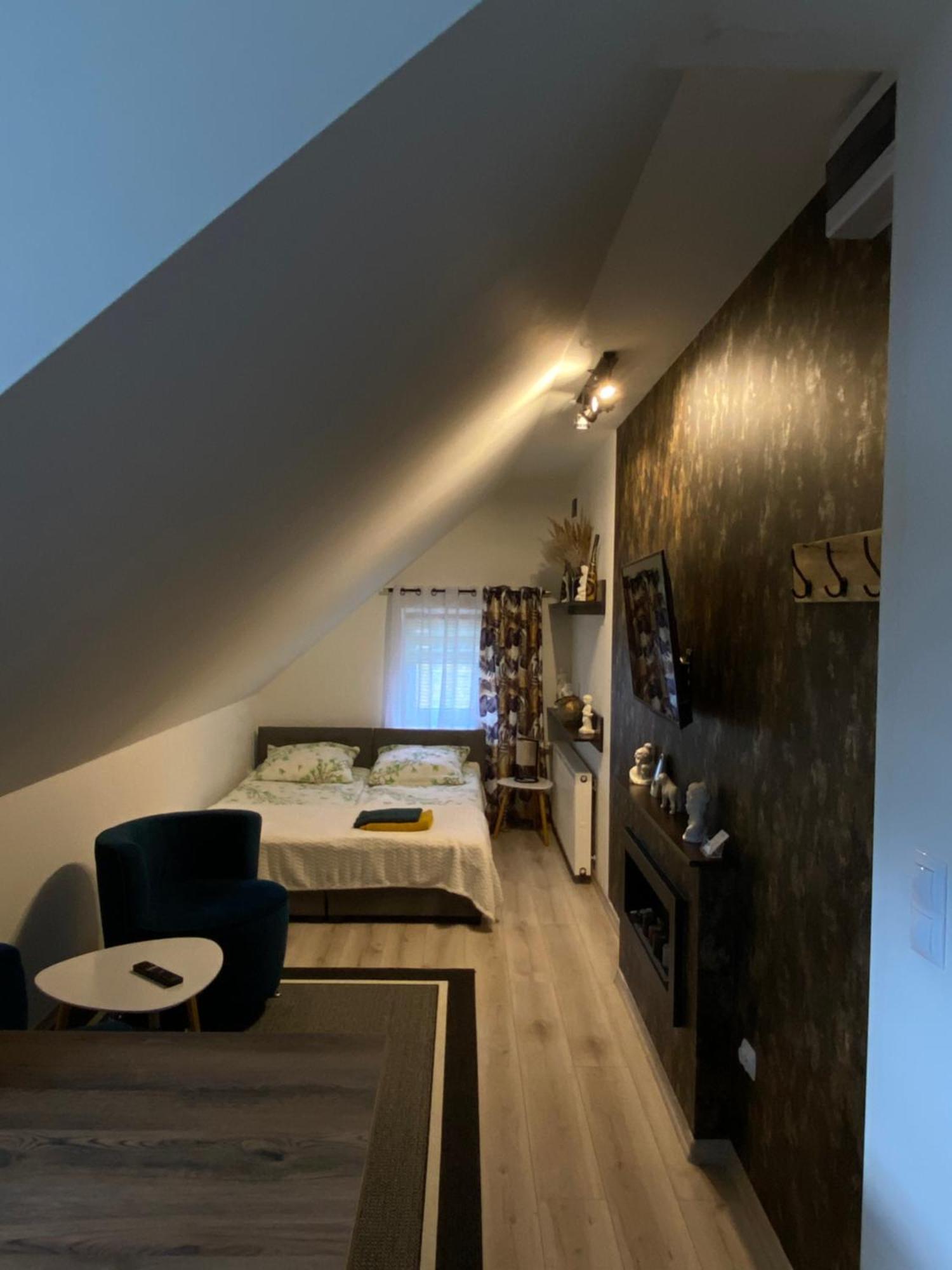 Apartamenty Lesna Osiem Jezow Sudecki Exterior photo