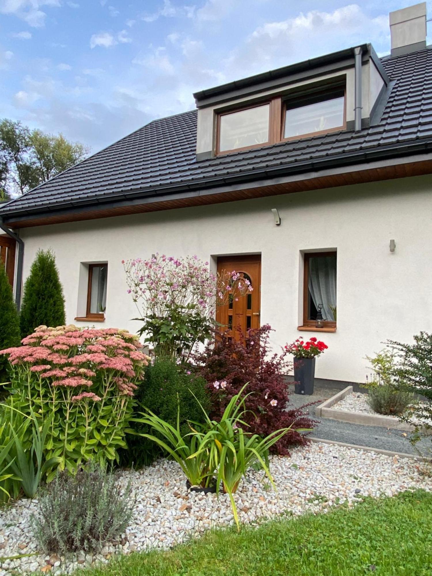 Apartamenty Lesna Osiem Jezow Sudecki Exterior photo