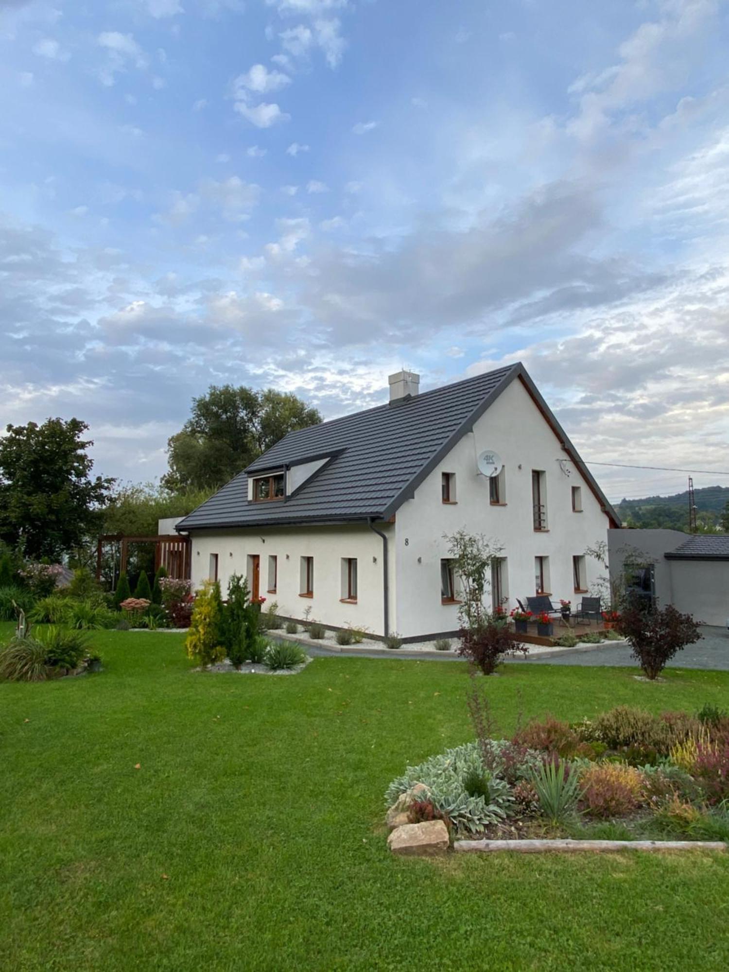 Apartamenty Lesna Osiem Jezow Sudecki Exterior photo