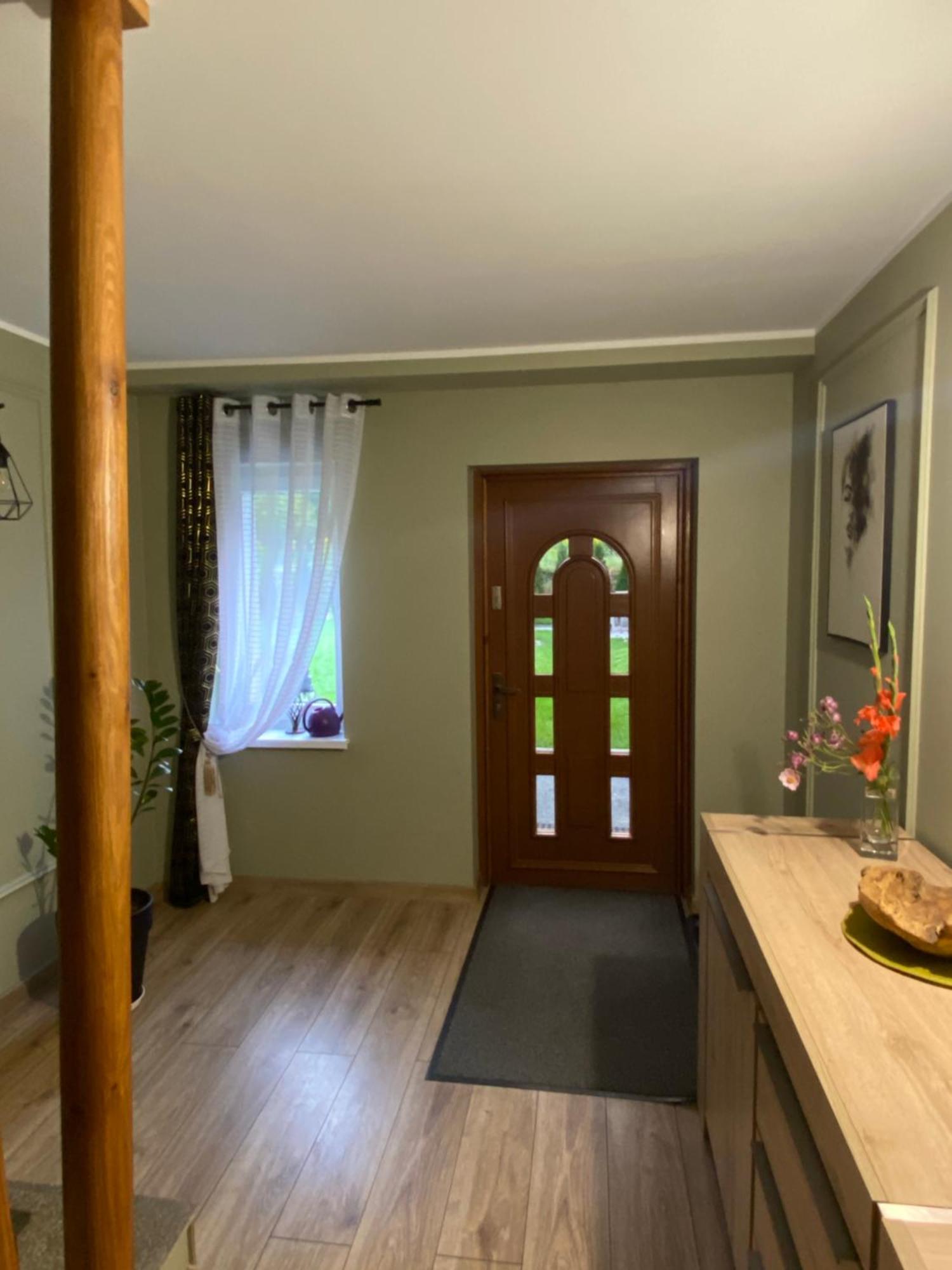 Apartamenty Lesna Osiem Jezow Sudecki Exterior photo